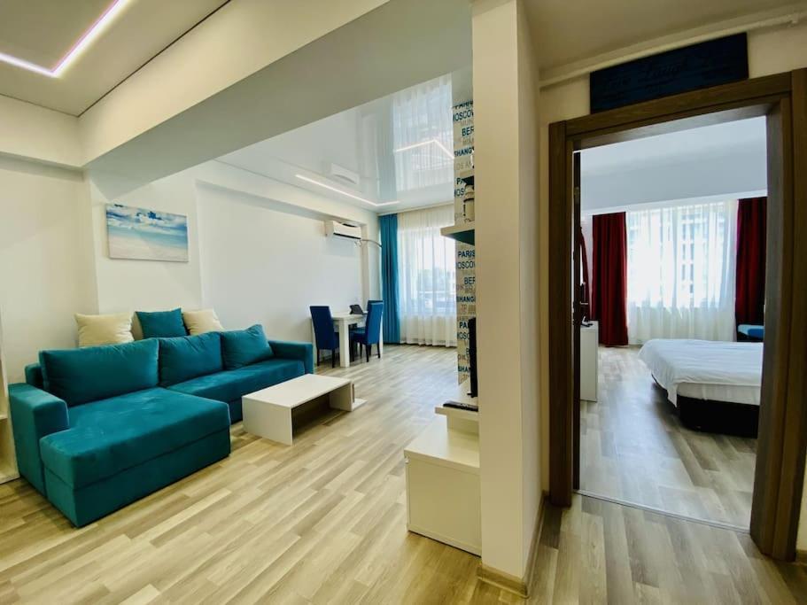Summerluxe Mamaia Exterior foto