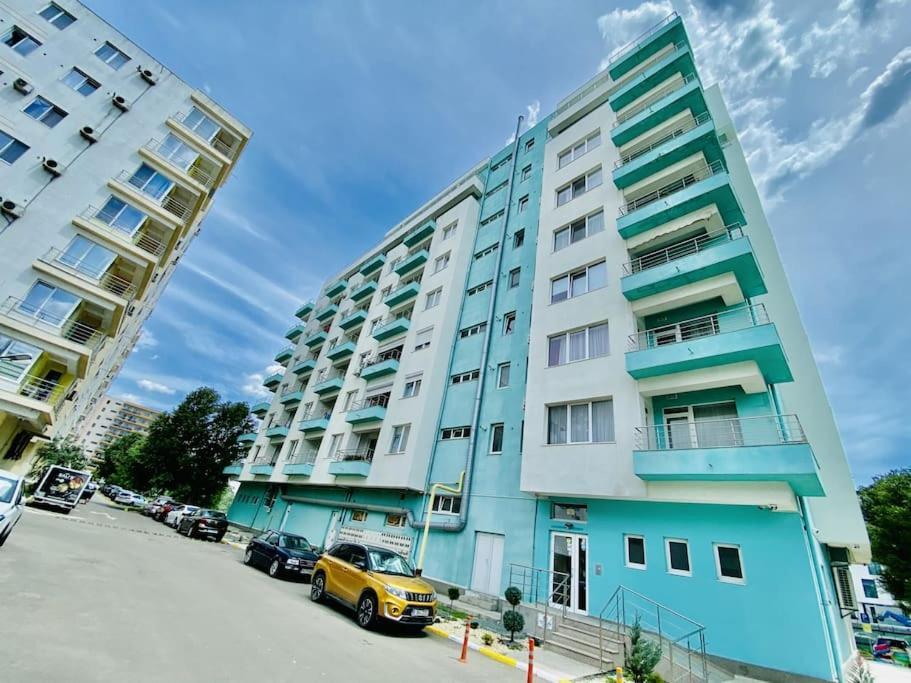 Summerluxe Mamaia Exterior foto